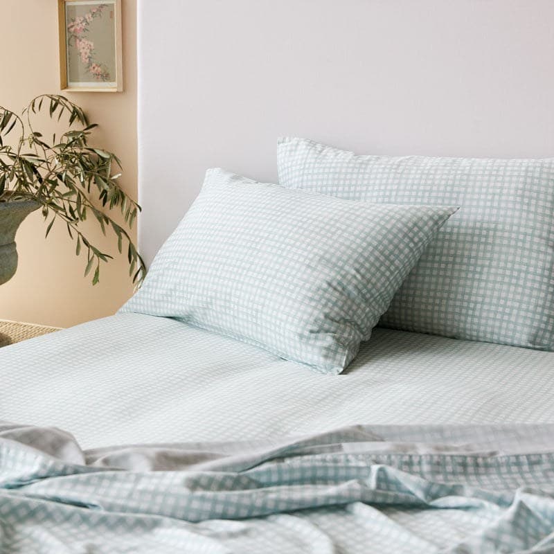 Bamboo Cotton Pillowcase. From $59.95. Available at George Street Linen