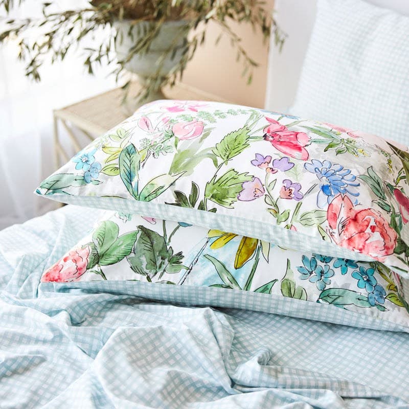 Bamboo Cotton Pillowcase. From $59.95. Available at George Street Linen