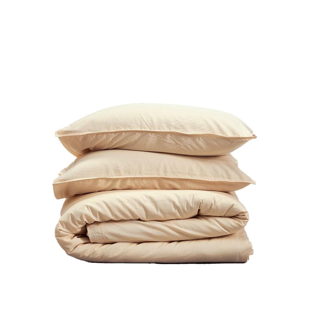 Bamboo Linen Duvet Cover Set. From $239.00. Available at George Street Linen