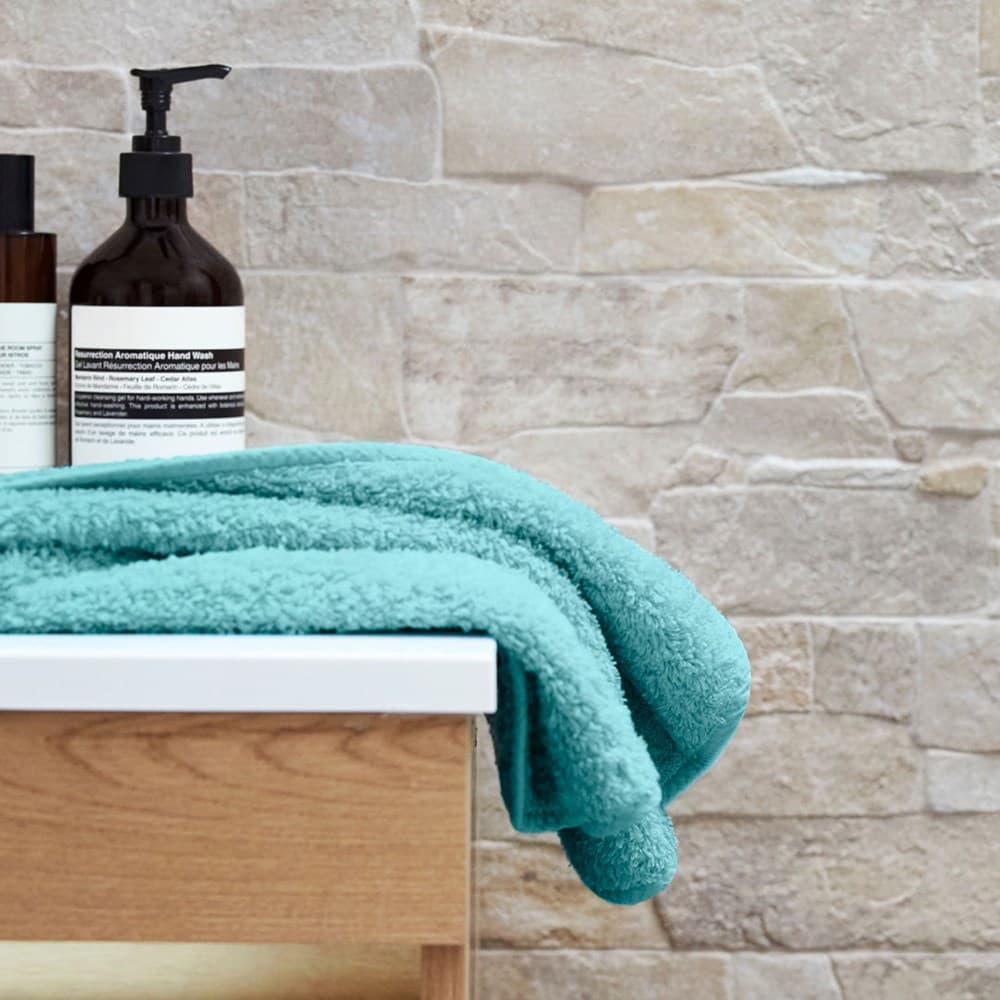 Super Pile Cotton Hand Towel. From $NZD29.95. Available at George Street Linen