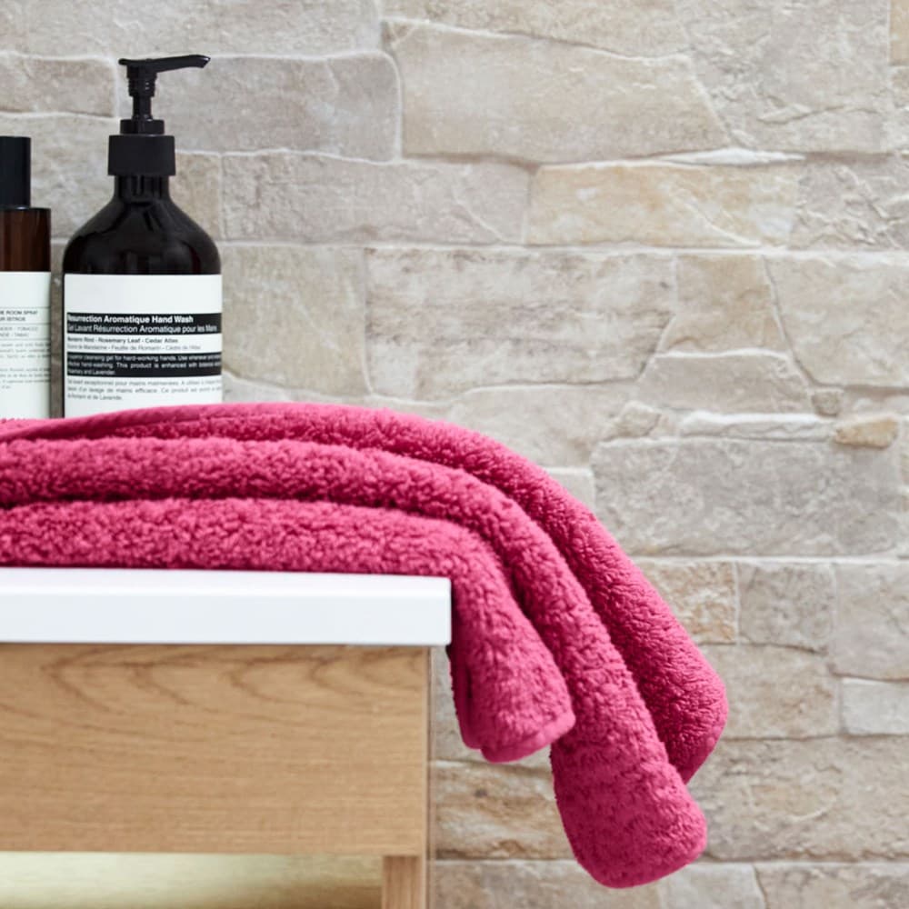 Super Pile Cotton Hand Towel. From $NZD29.95. Available at George Street Linen