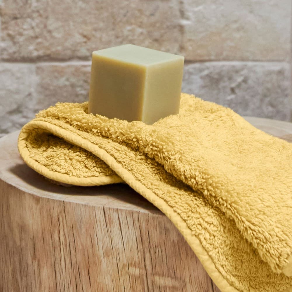 Super Pile Cotton Face Cloth. From $NZD19.95. Available at George Street Linen