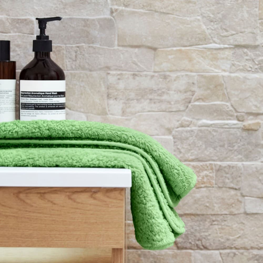 Super Pile Cotton Hand Towel. From $NZD29.95. Available at George Street Linen