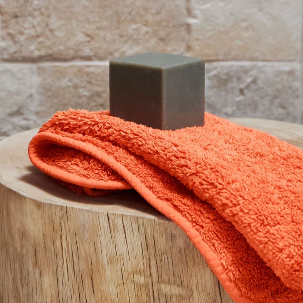 Super Pile Cotton Face Cloth. From $NZD19.95. Available at George Street Linen
