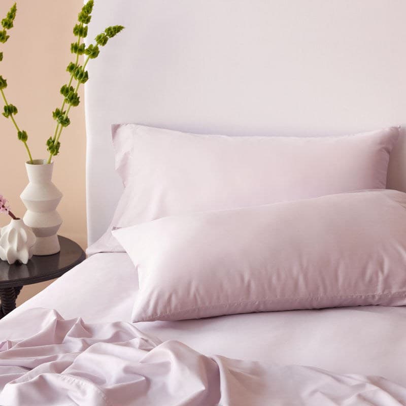 Bamboo Cotton King Pillowcases. From $NZD59.95. Available at George Street Linen