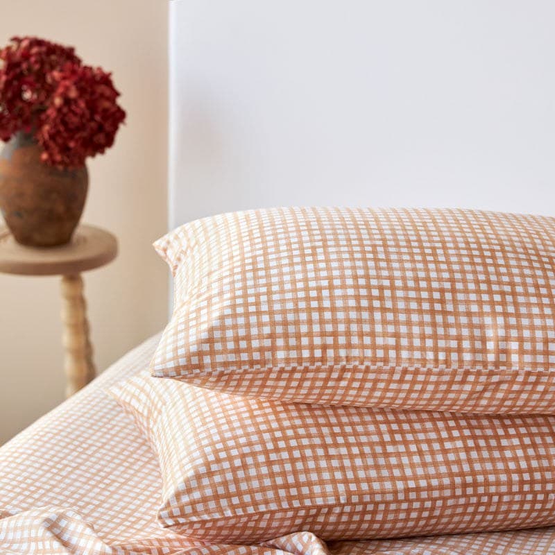 Bamboo Cotton Standard Pillowcase. From $NZD59.95. Available at George Street Linen