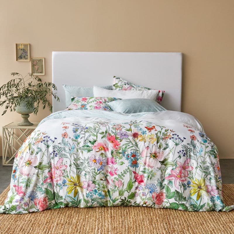 Bamboo Cotton Duvet Cover. From $NZD189.95. Available at George Street Linen