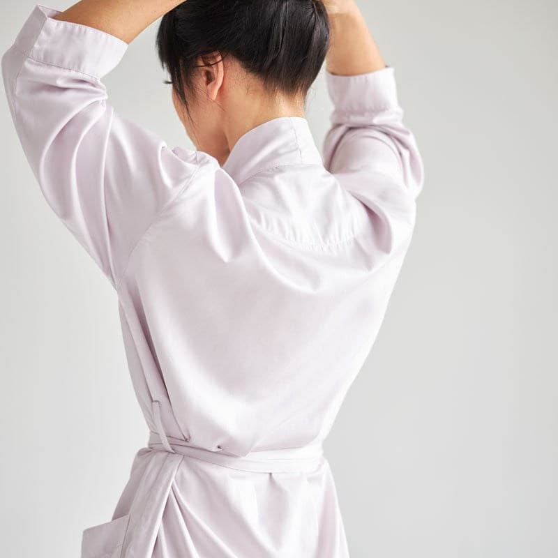 Bamboo Cotton Bathrobe. From $NZD99.99. Available at George Street Linen