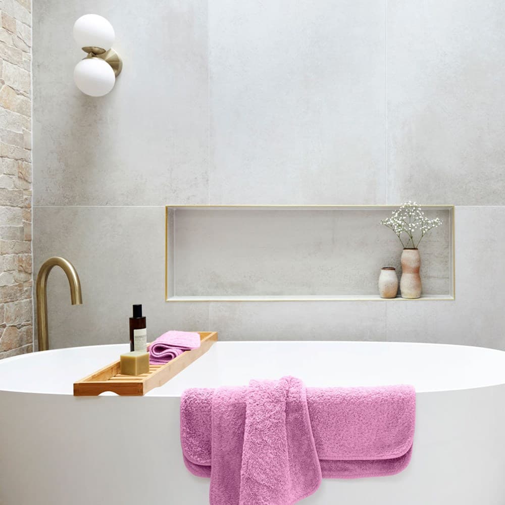 Super Pile Cotton Bathmat. From $NZD59.95. Available at George Street Linen