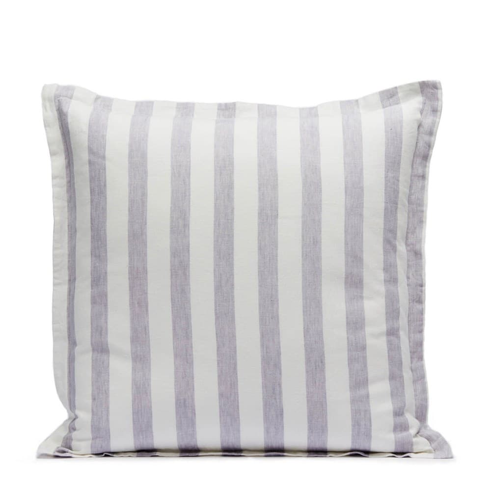 Linen Stripes Cushion Cover. From $NZD89.00. Available at George Street Linen