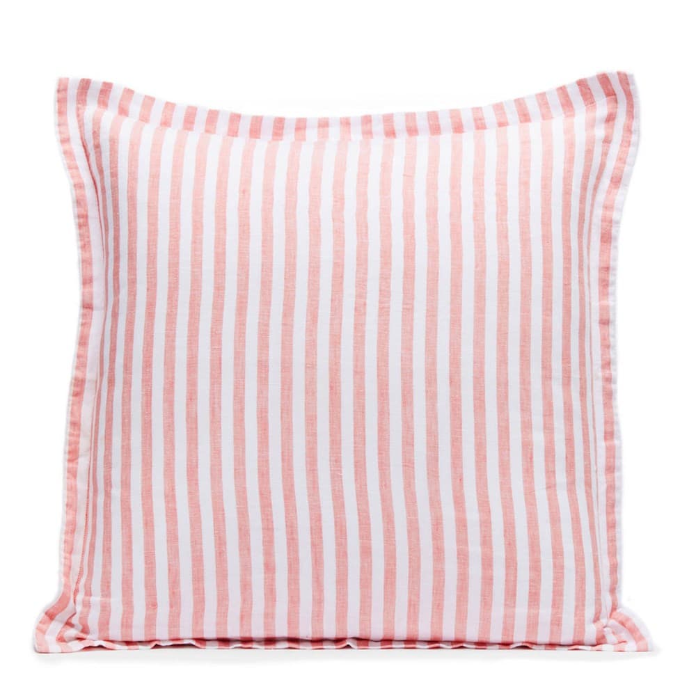 Linen Stripes Cushion Cover. From $NZD89.00. Available at George Street Linen