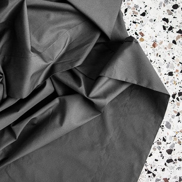 450TC Cotton Percale Flat Sheet. From $NZD65.00. Available at George Street Linen