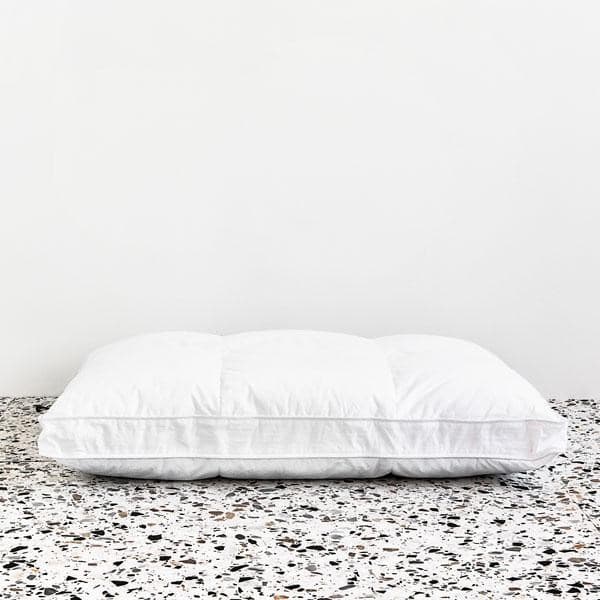 Combination Loft Pillow. From $NZD129.00. Available at George Street Linen