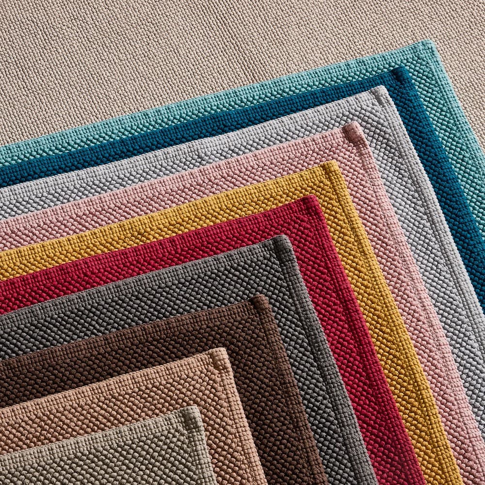 Portuguese ARTESANAL LISO Bathmat. From $NZD59.95. Available at George Street Linen