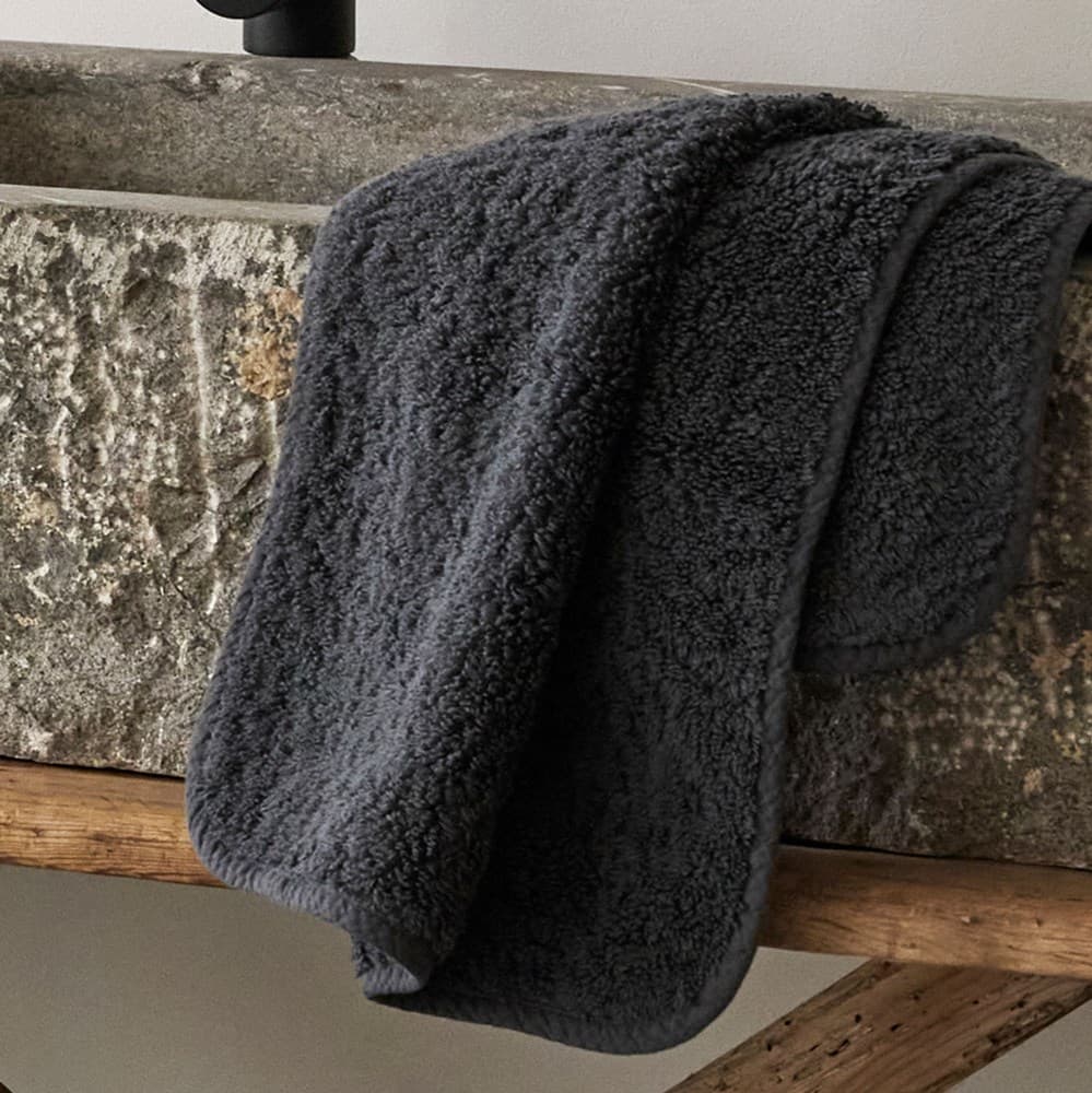 Super Pile Cotton Hand Towel. From $NZD29.95. Available at George Street Linen