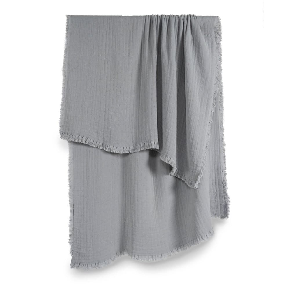 Portuguese Signo Cotton Gauze Throw. From $NZD129.00. Available at George Street Linen