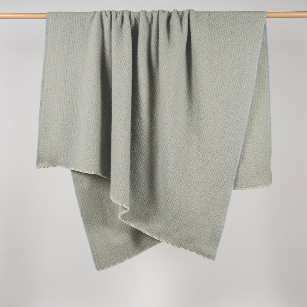 Twill NZ Wool Throw. From $AUD299.00. Available at George Street Linen