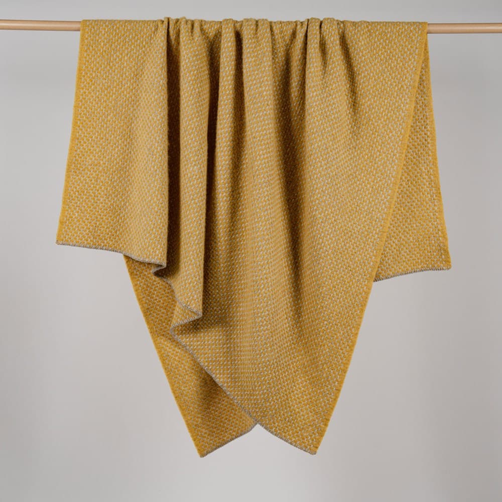 Twill NZ Wool Throw. From $AUD299.00. Available at George Street Linen