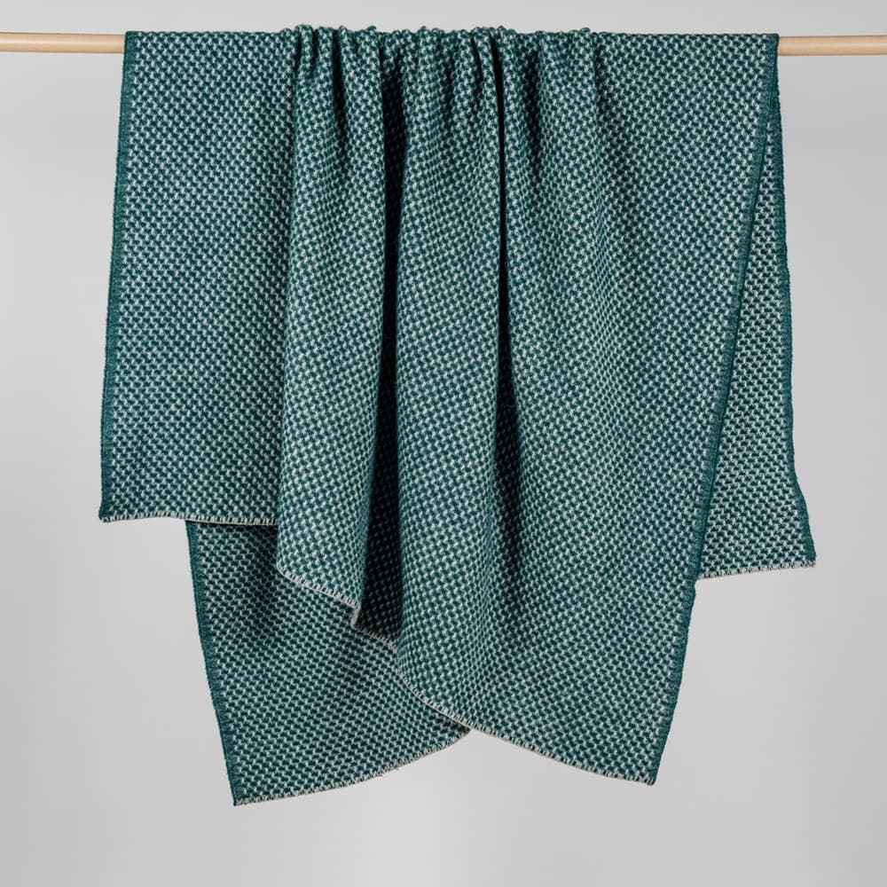 Twill NZ Wool Throw. From $USD299.00. Available at George Street Linen
