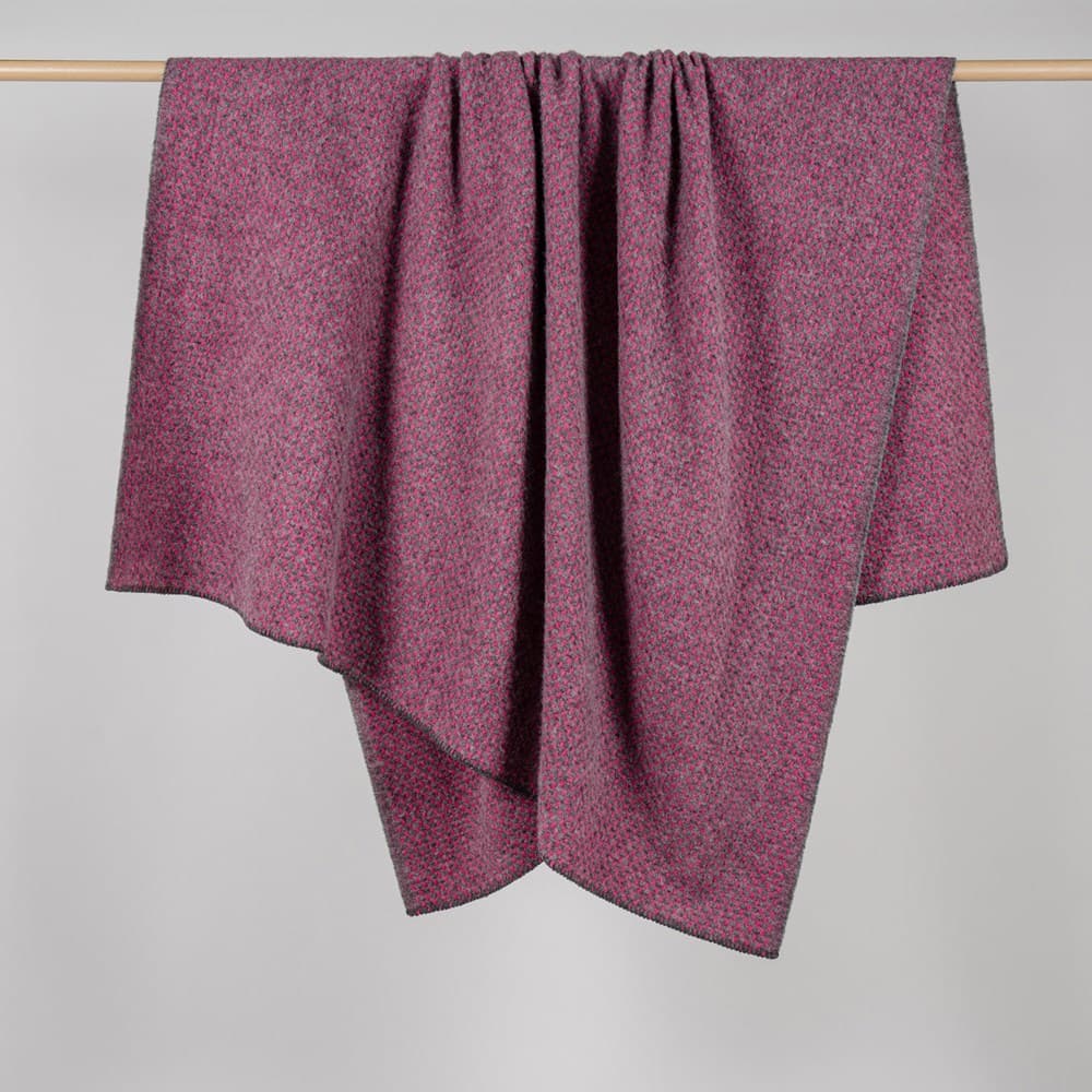 Twill NZ Wool Throw. From $USD299.00. Available at George Street Linen