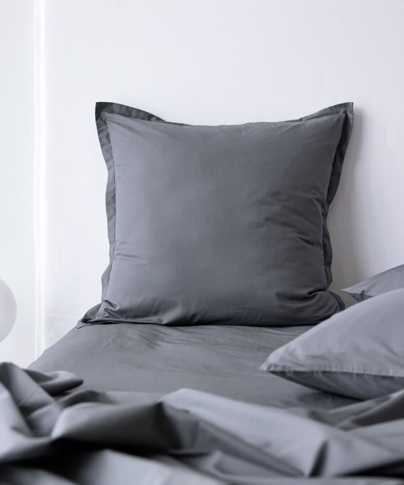 Fresh Cotton Percale European Pillowcase. From $NZD39.95. Available at George Street Linen