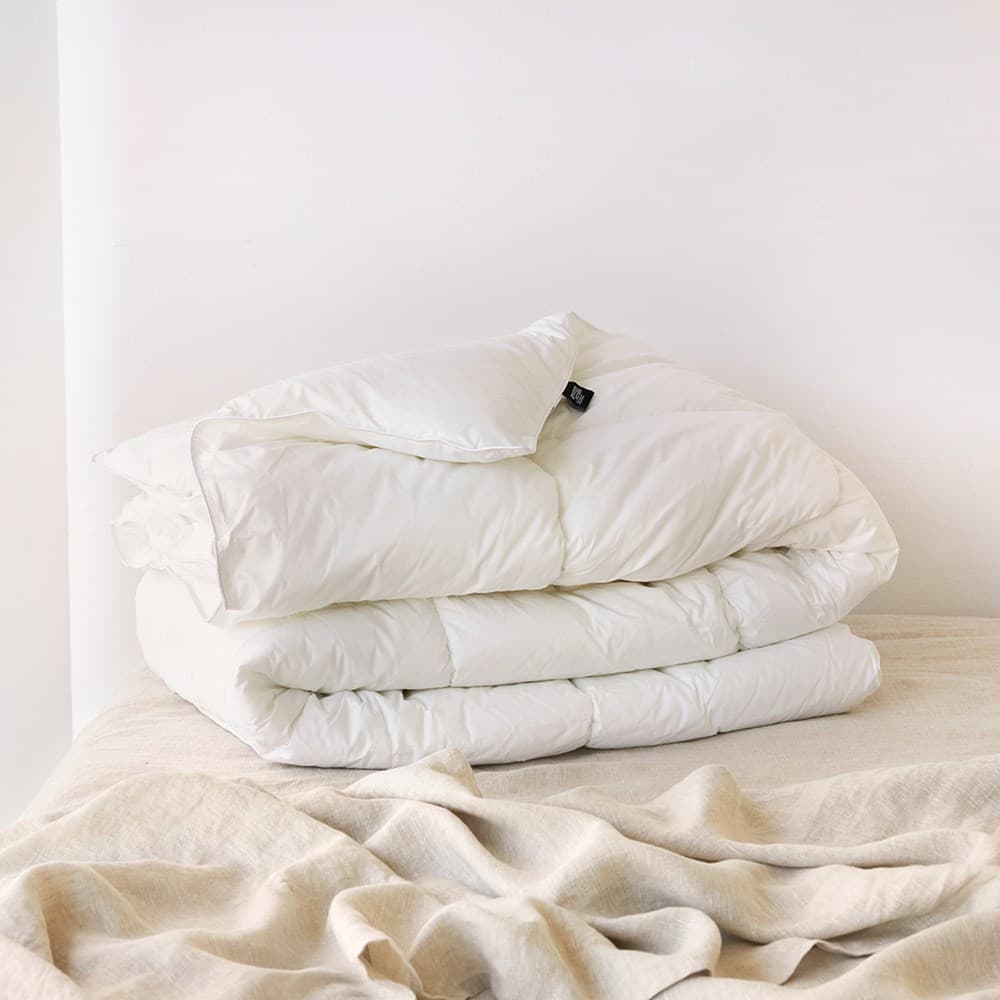 High Loft Quilt. From $NZD199.00. Available at George Street Linen