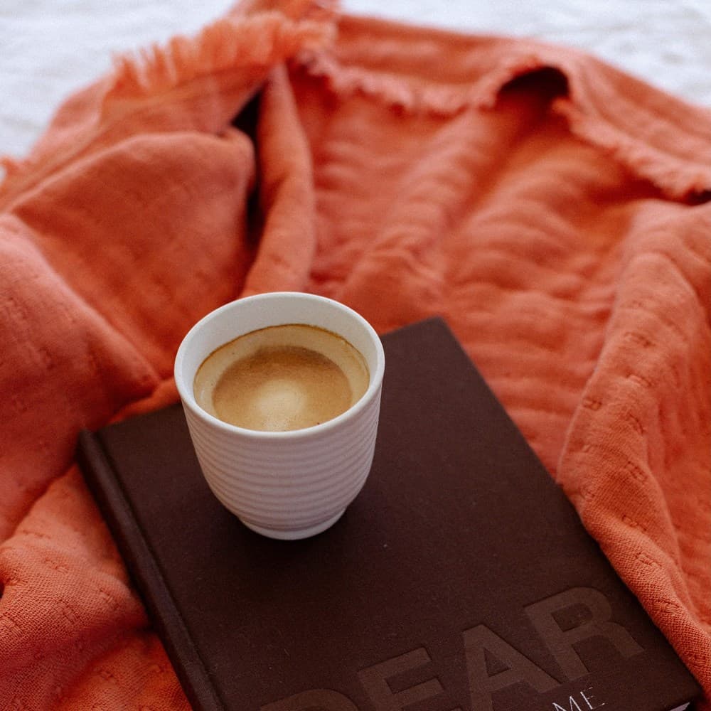 Portuguese Signo Cotton Gauze Throw. From $NZD129.00. Available at George Street Linen