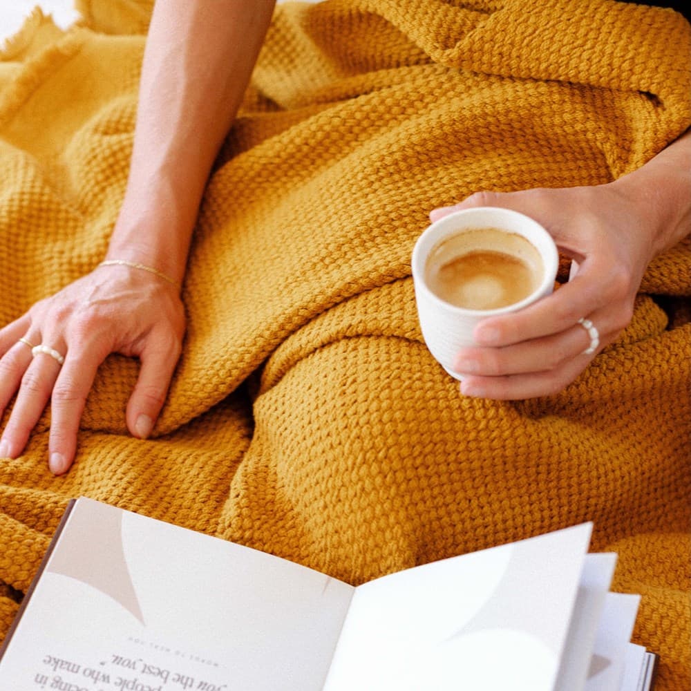 Portuguese Cute Cotton Throw. From $NZD159.00. Available at George Street Linen