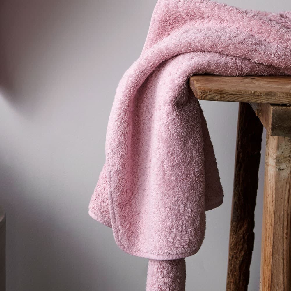 Super Pile Cotton Bath Sheet. From $NZD129.95. Available at George Street Linen