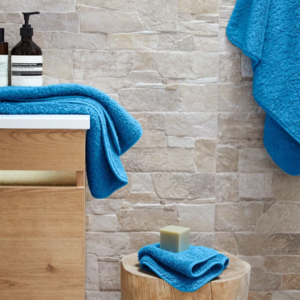 Super Pile Cotton Bath Towel. From $NZD89.95. Available at George Street Linen