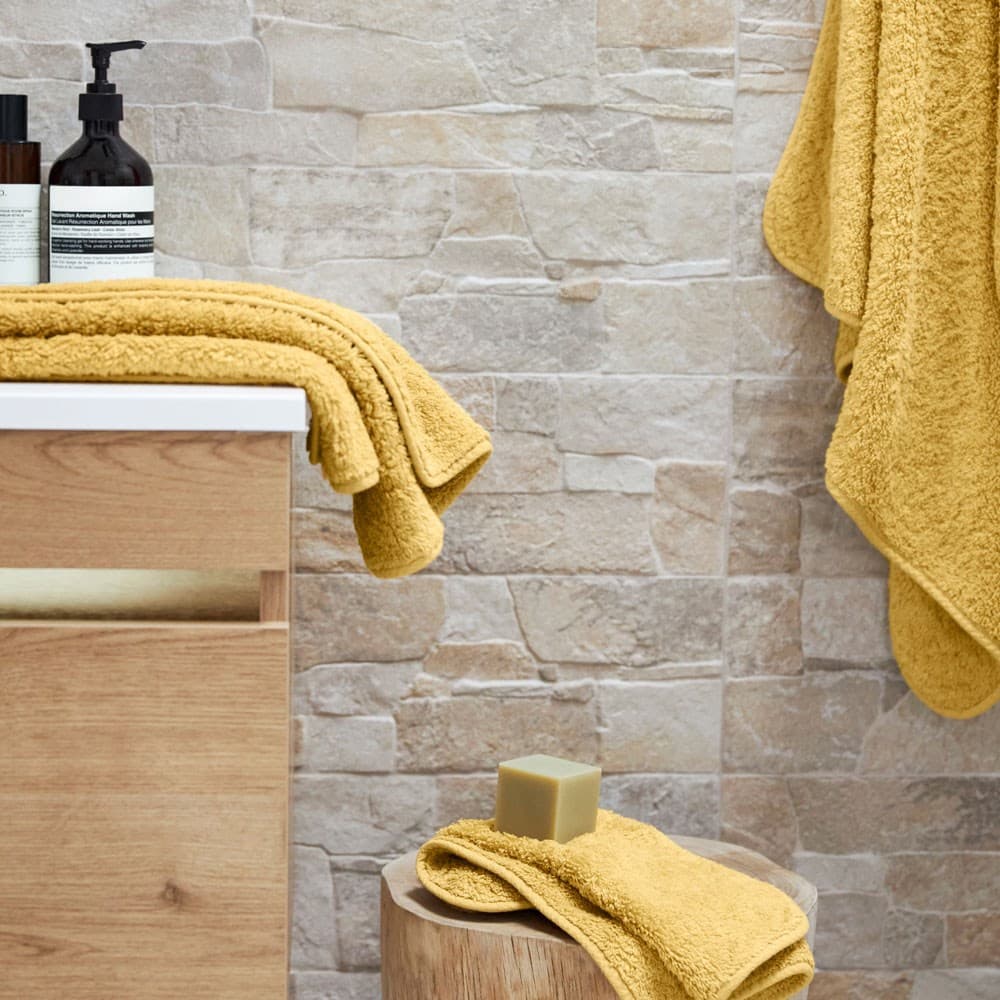Super Pile Cotton Bath Towel. From $AUD89.95. Available at George Street Linen