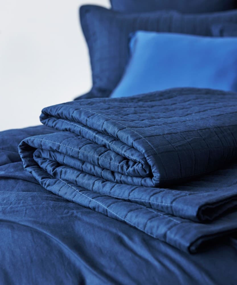 Cambric Cotton Coverlet Set. From $NZD259.99. Available at George Street Linen
