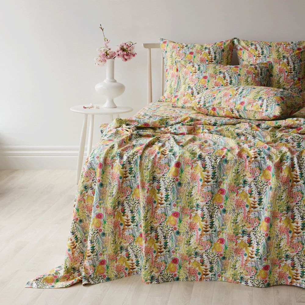Duvet Cover Custom Made With Liberty Fabric. From $USD349.00. Available at George Street Linen