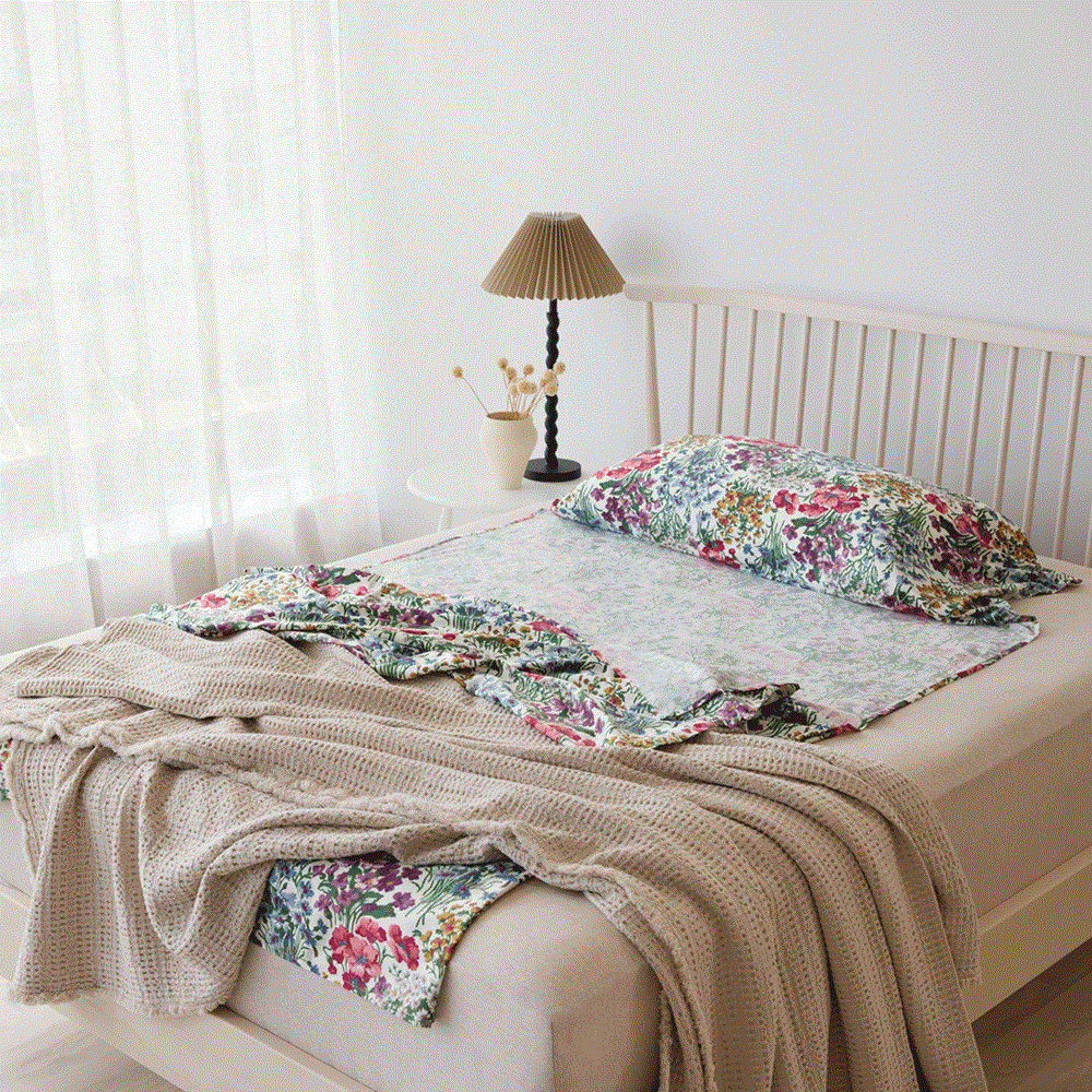 Bamboo Cotton Travel Bed Sheet. From $NZD99.00. Available at George Street Linen