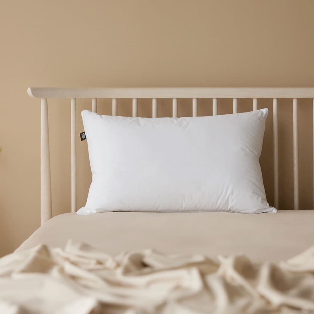 Combination Loft Pillow. From $NZD129.95. Available at George Street Linen