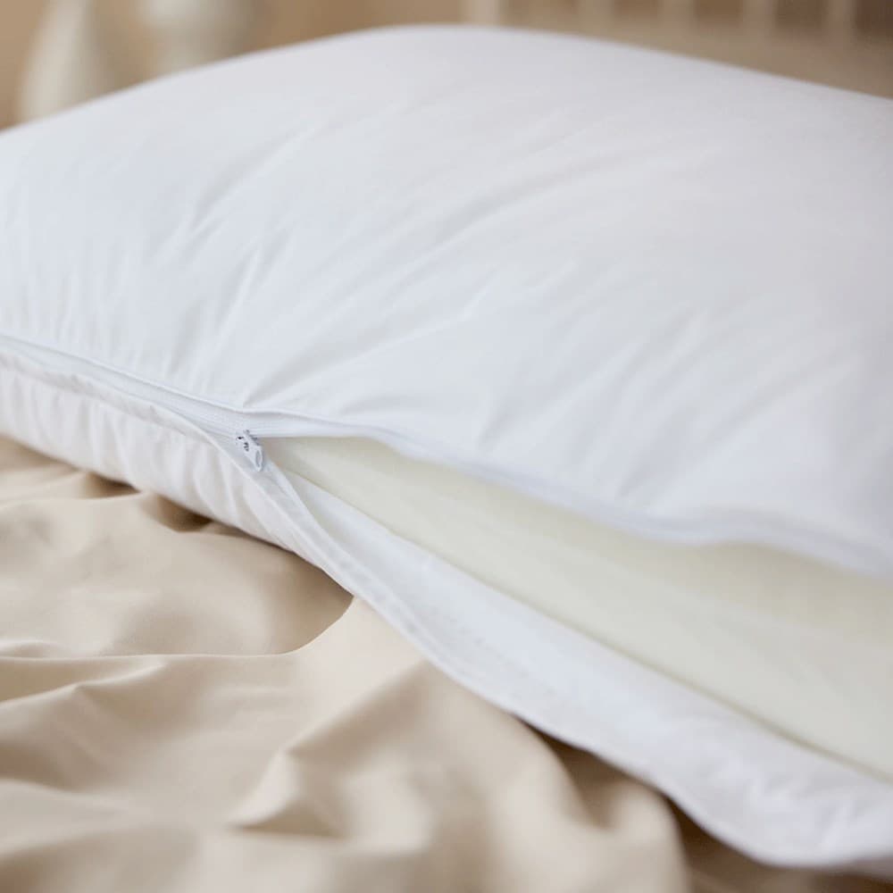 Combination Loft Pillow. From $NZD129.95. Available at George Street Linen