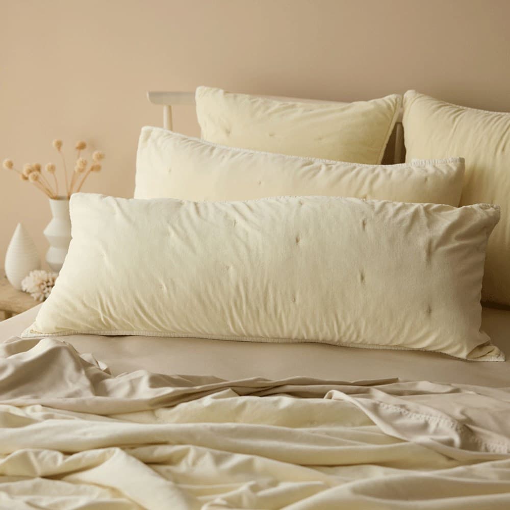 Venus Cotton Velvet Cushion Cover. From $NZD79.00. Available at George Street Linen
