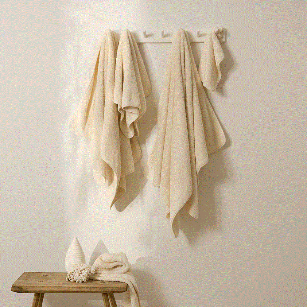 Super Pile Cotton Bath Sheet. From $NZD129.95. Available at George Street Linen