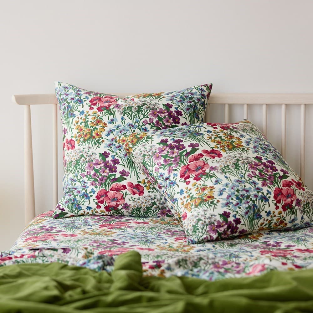 Bamboo Cotton Euro Pillowcase. From $NZD49.95. Available at George Street Linen