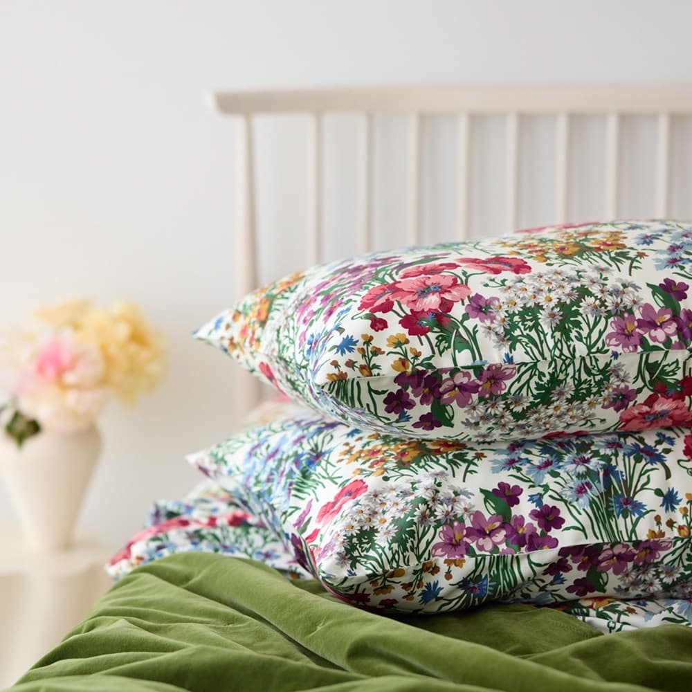 Bamboo Cotton King Pillowcases. From $NZD69.95. Available at George Street Linen