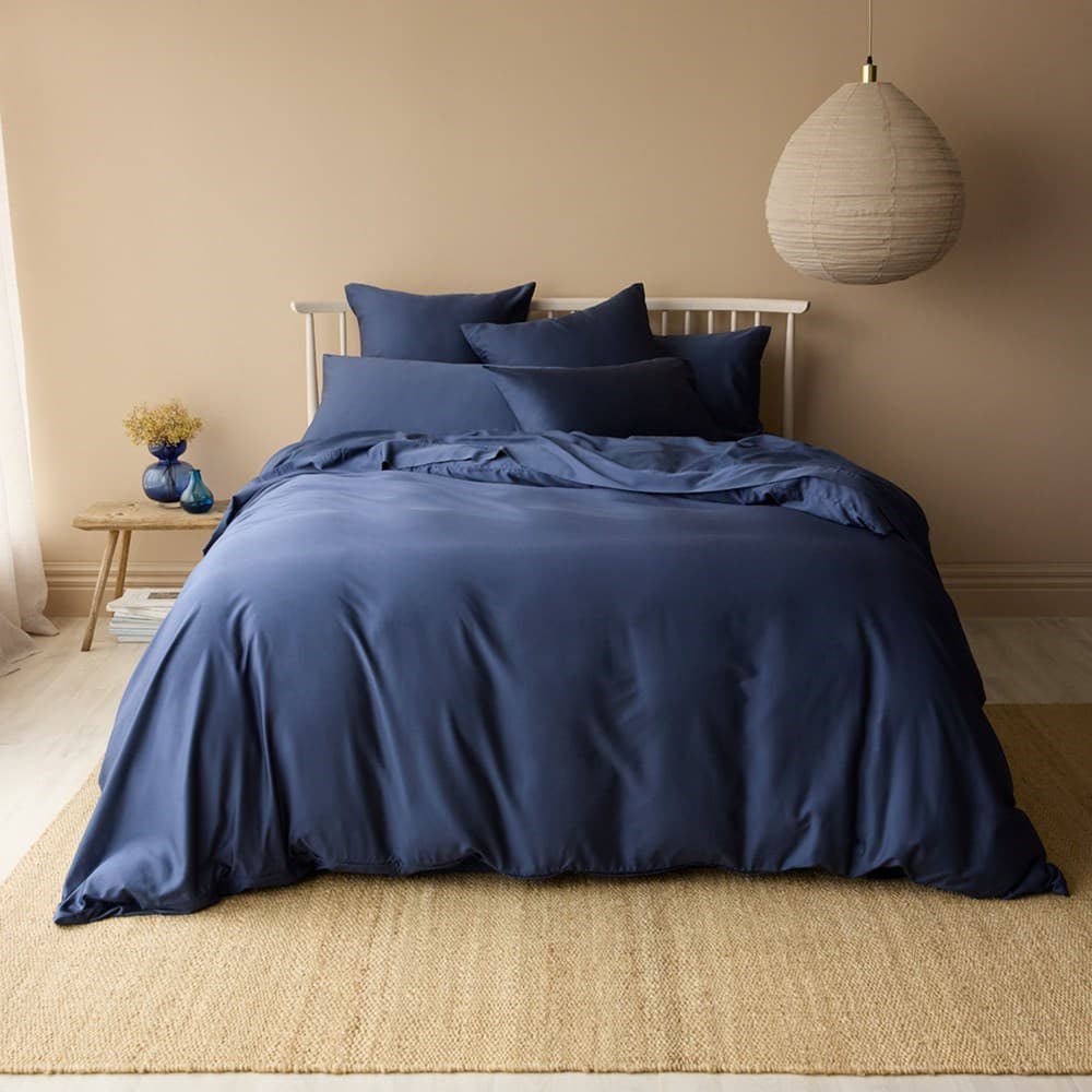 Bamboo Cotton Duvet Cover. From $NZD169.95. Available at George Street Linen